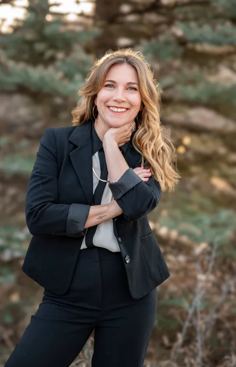 Jordan Hayes, author and educator