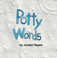 Potty Words book cover